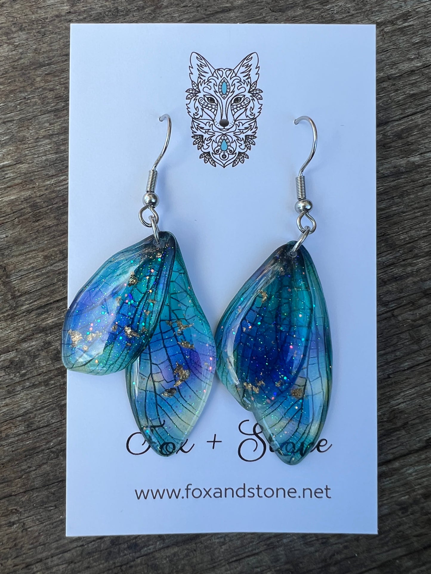 Atlantia Fairy/Butterfly Wings