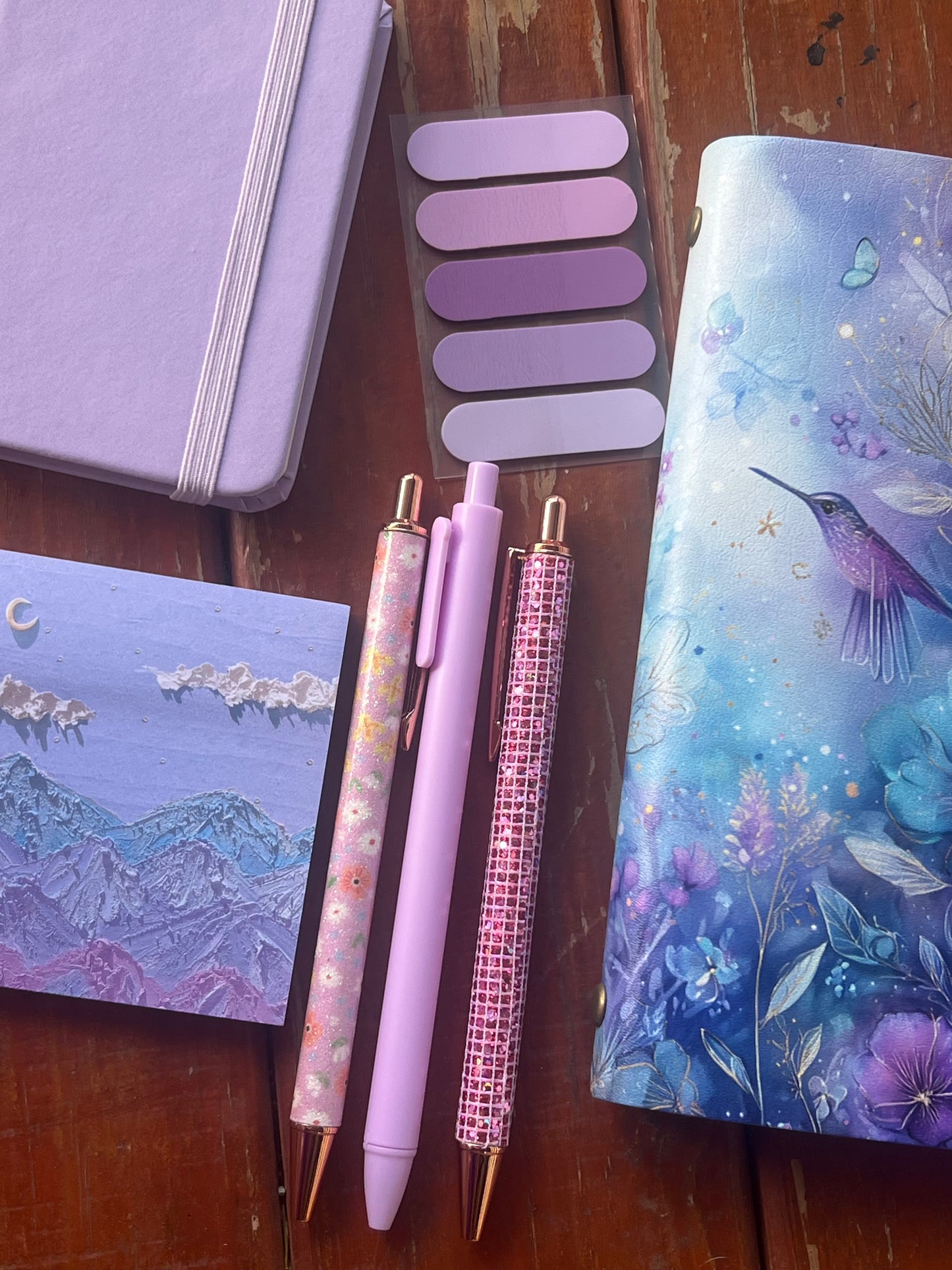 Hummingbird Dreams Journal Bundle
