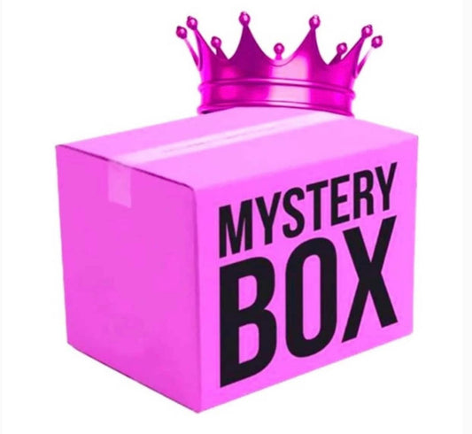 $15 Mystery Box plus FREE GIFT