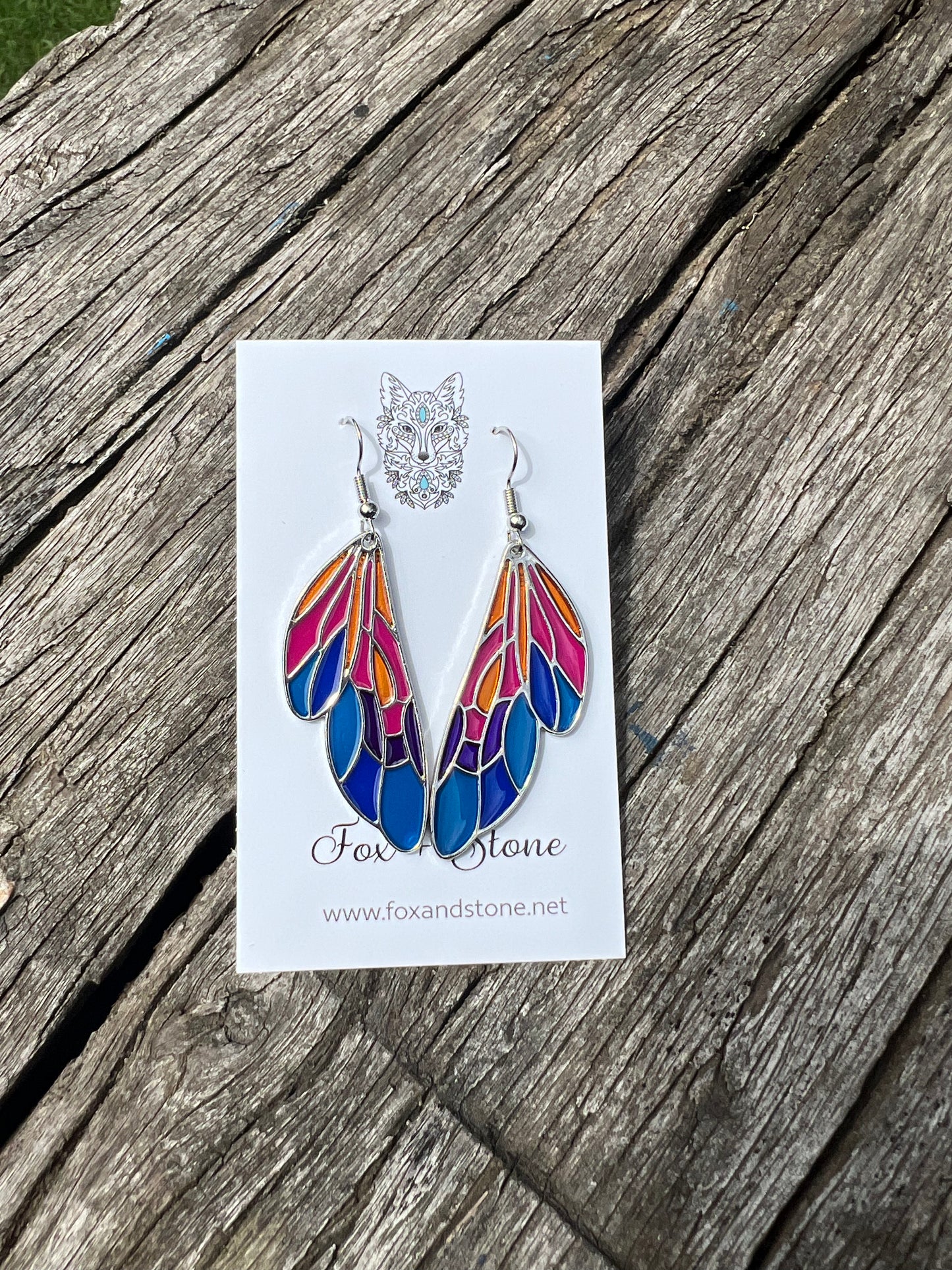 Deity Fairy/Butterfly Wings