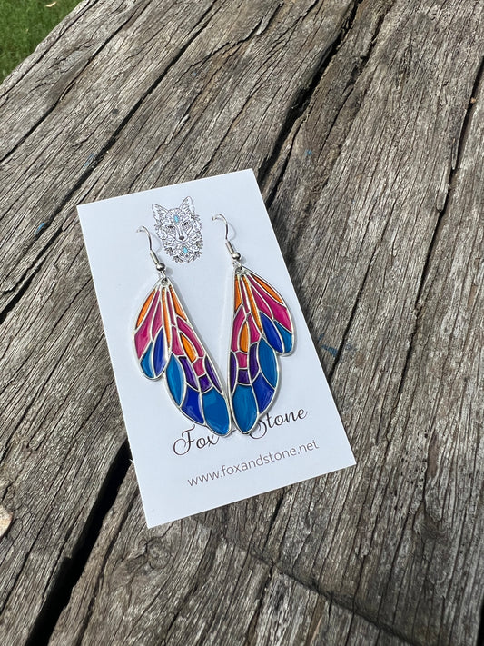 Deity Fairy/Butterfly Wings
