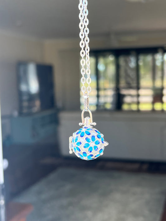 Oil Diffuser Pendant Delilah