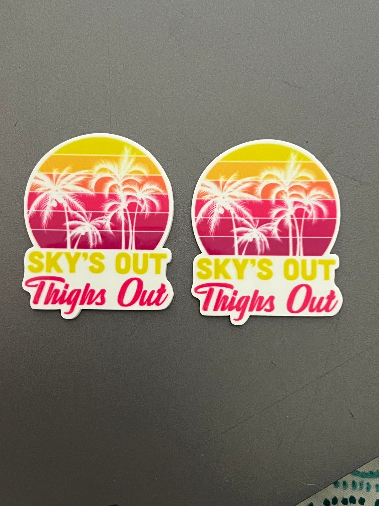 Skys Out Earrings