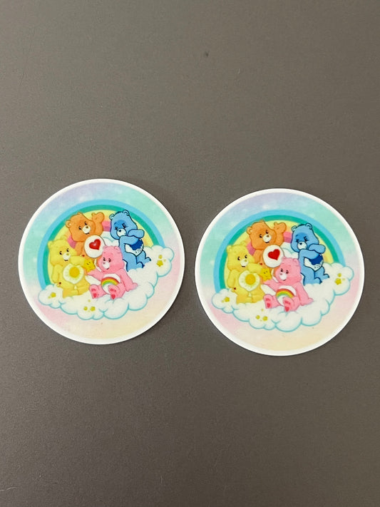 Cloud Bears Earrings