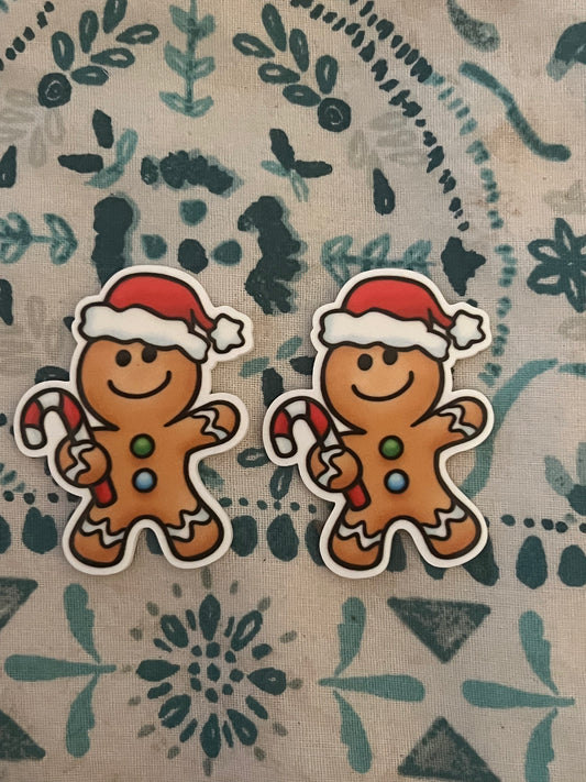 Ginger Bread Earrings