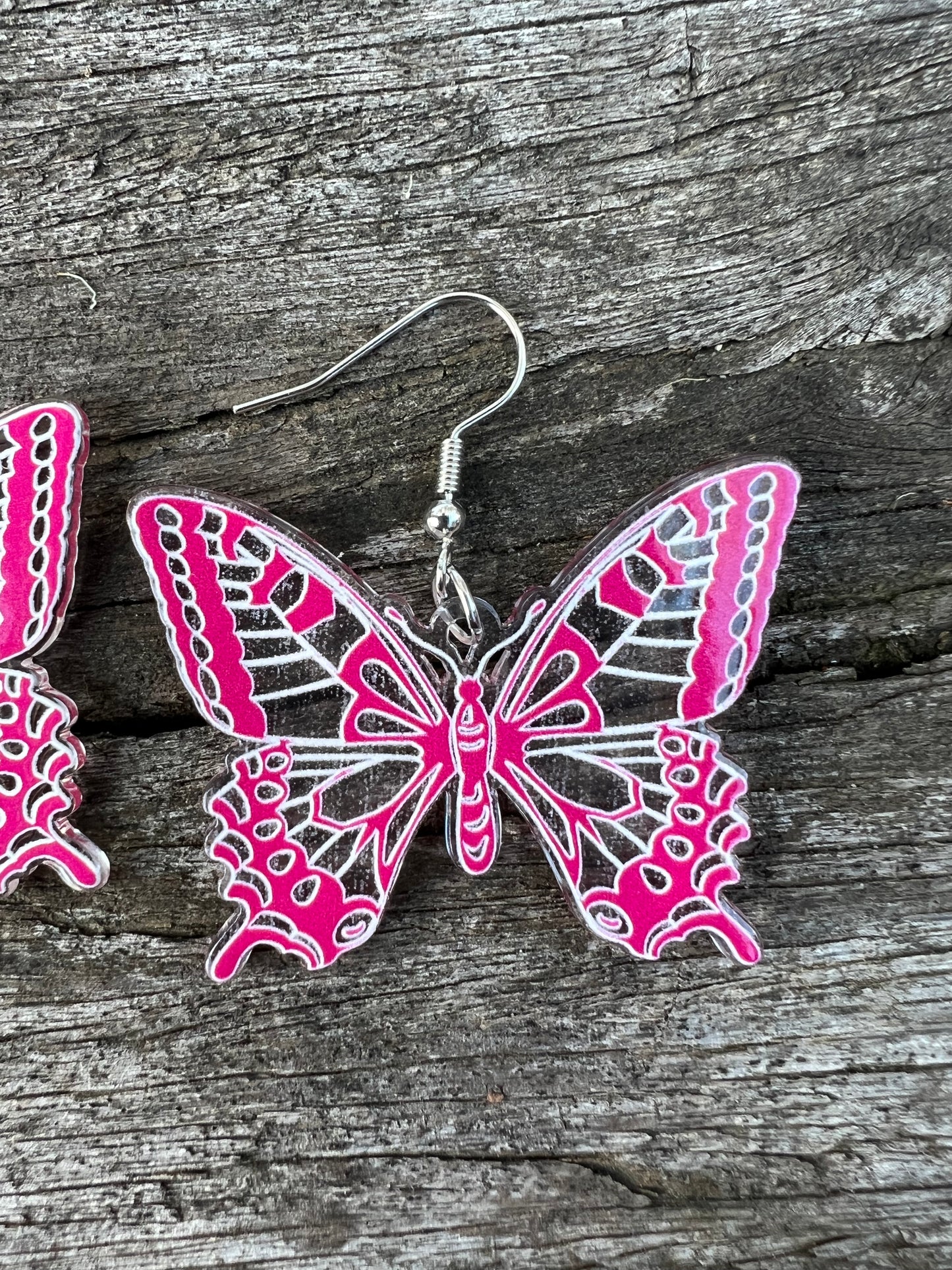 Butterfly Earrings