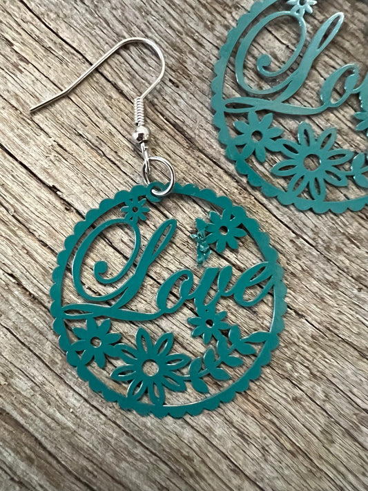 Simply Love Forest Filigree