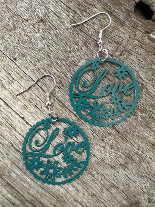 Simply Love Forest Filigree