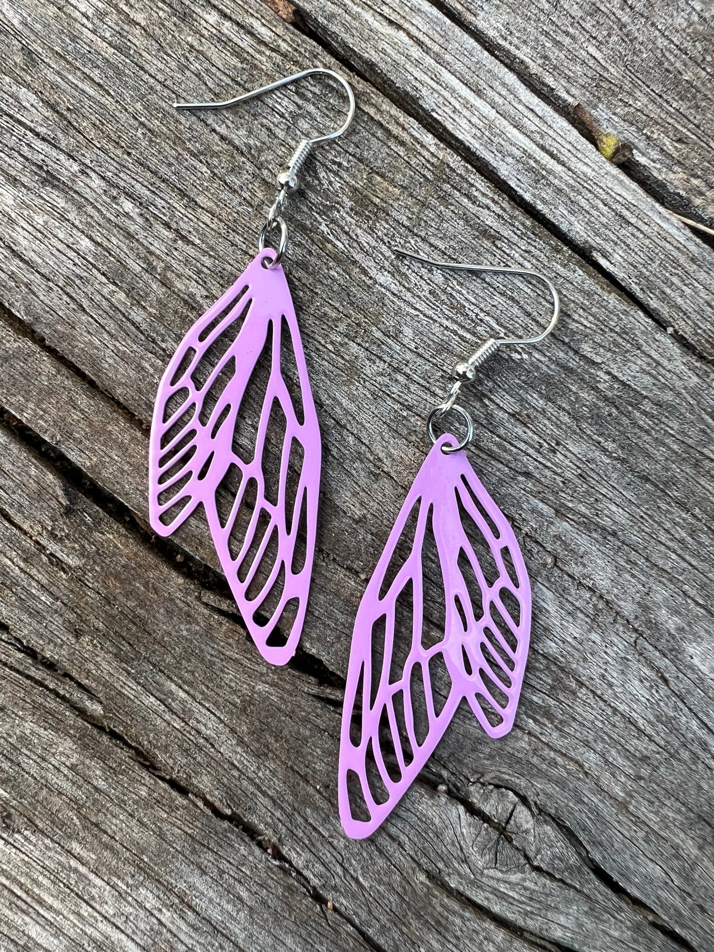 Adelina Fairy/Angel Wing Filigree