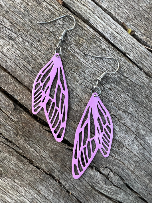 Adelina Fairy/Angel Wing Filigree