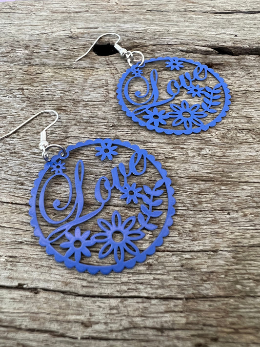 Simply Love Sally Filigree