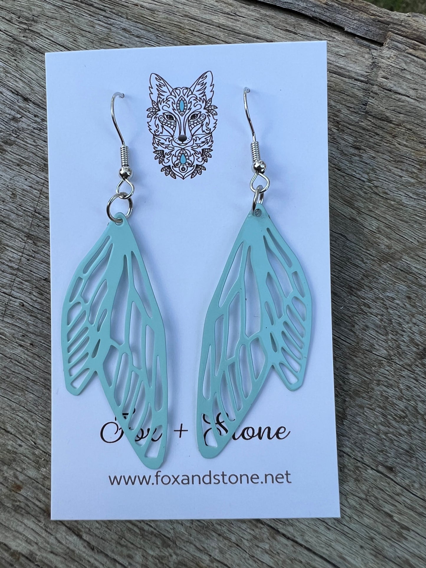 Lux Adelina Fairy/Angel Wing Filigree