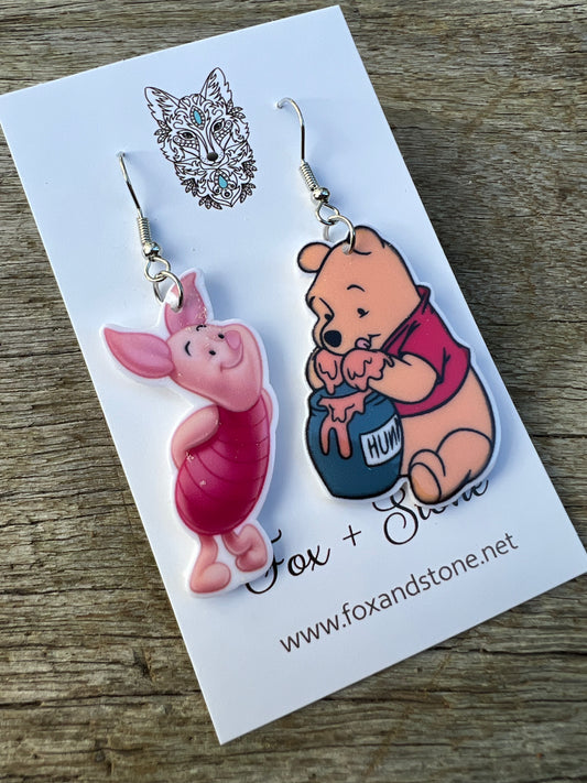Best Friends Forever Earrings
