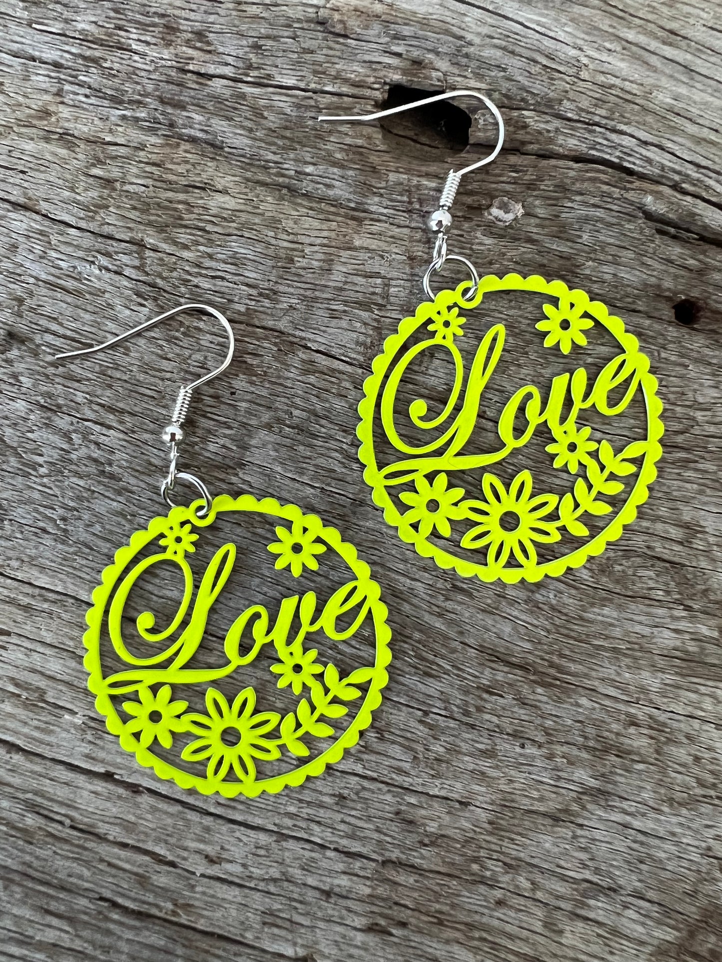 Simply Love Fluro Filigree