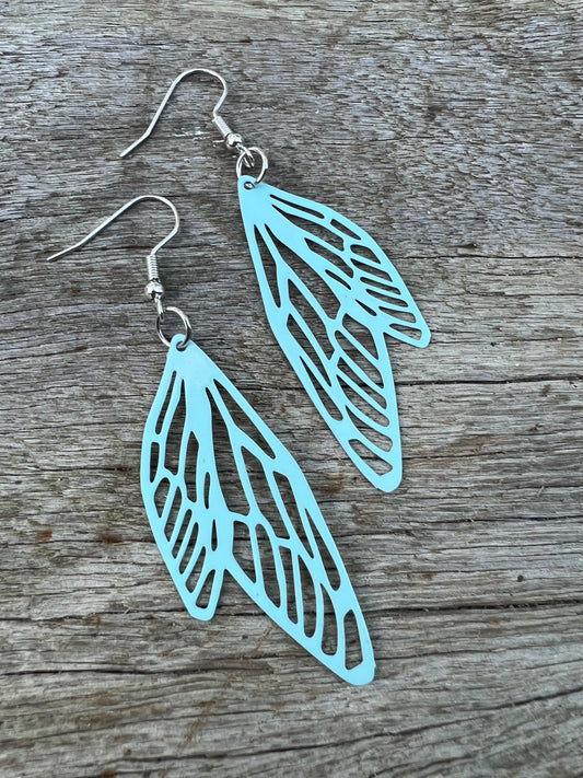 Lux Adelina Fairy/Angel Wing Filigree
