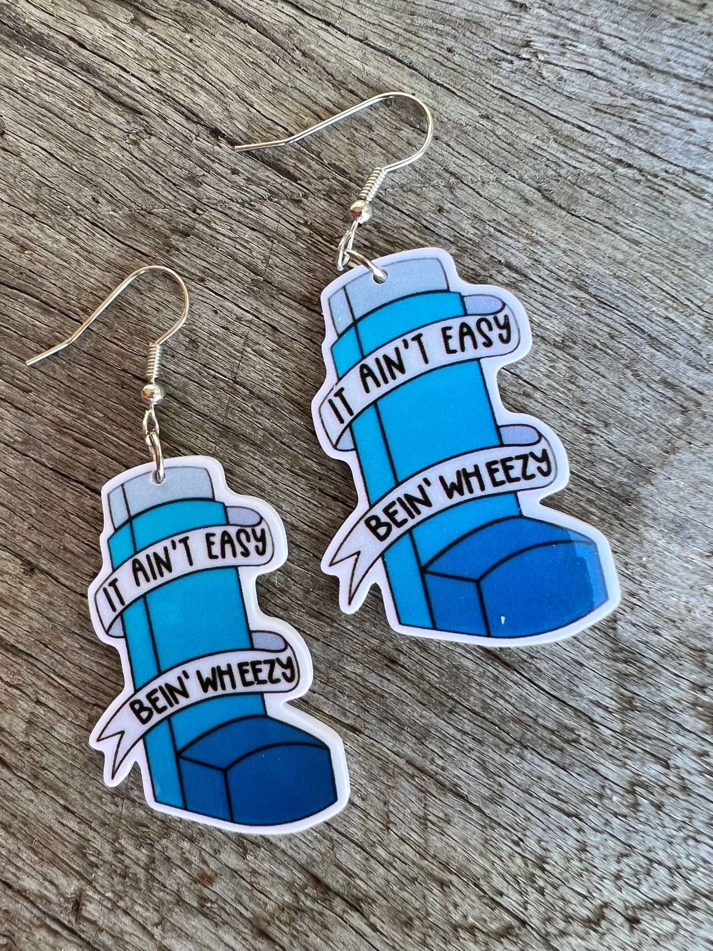Wheezy Earrings