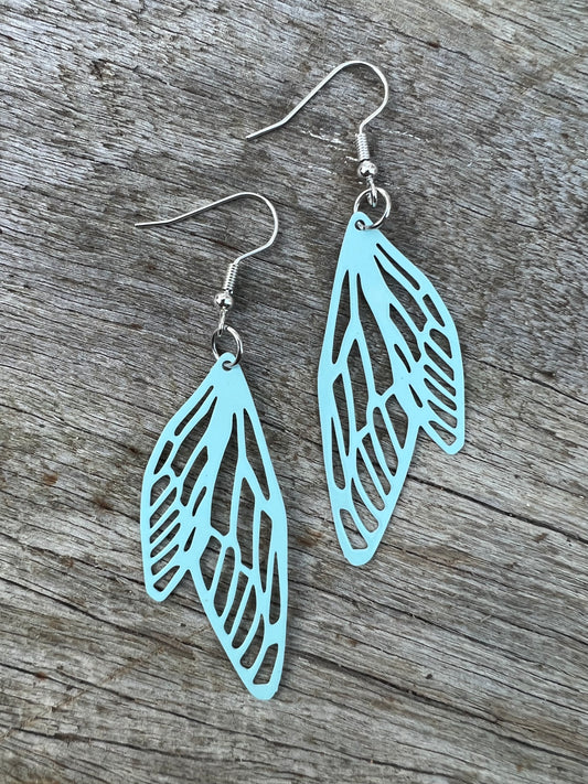 Lux Adelina Fairy/Angel Wing Filigree