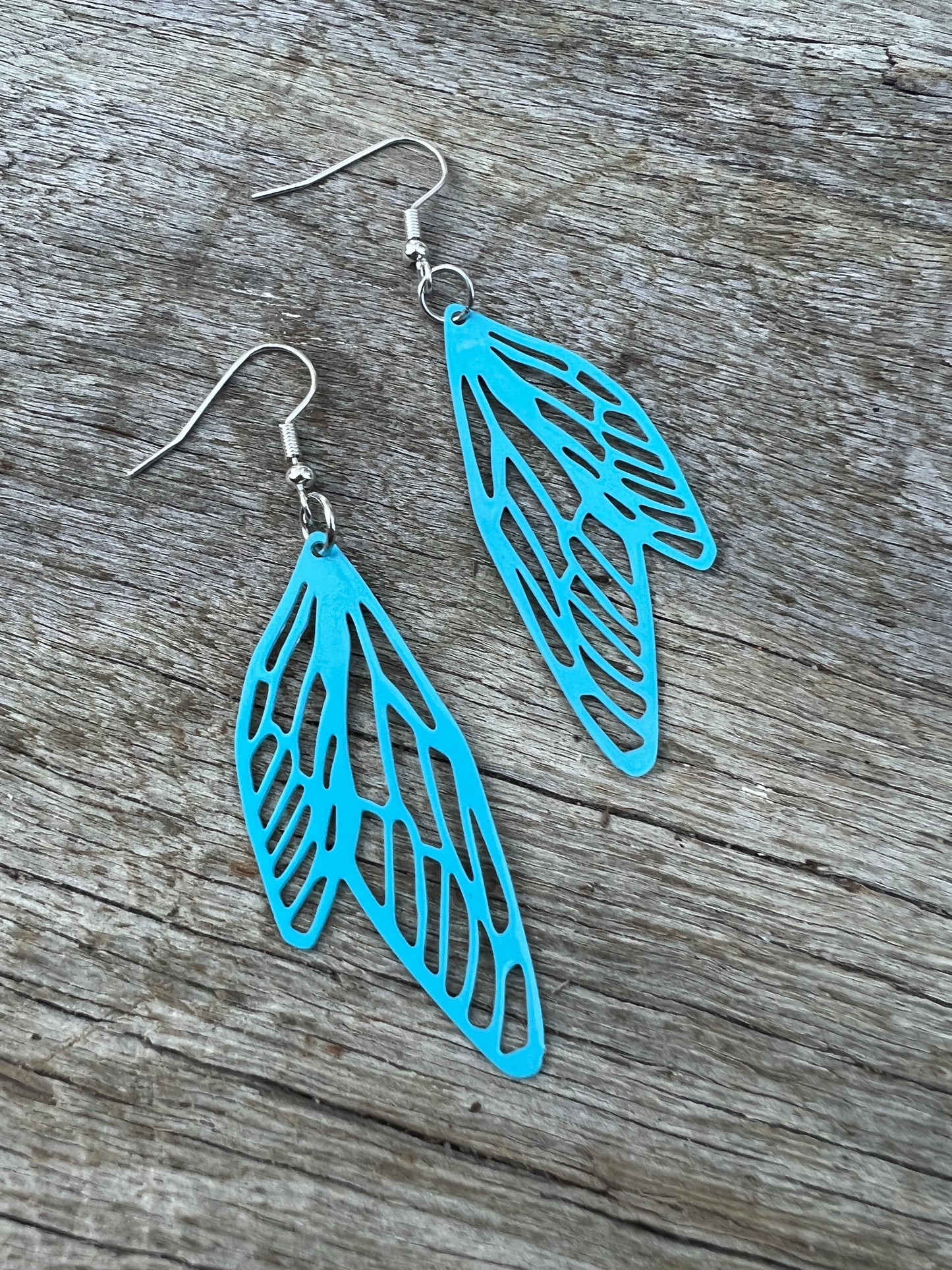 Sky Adelina Fairy/Angel Wing Filigree