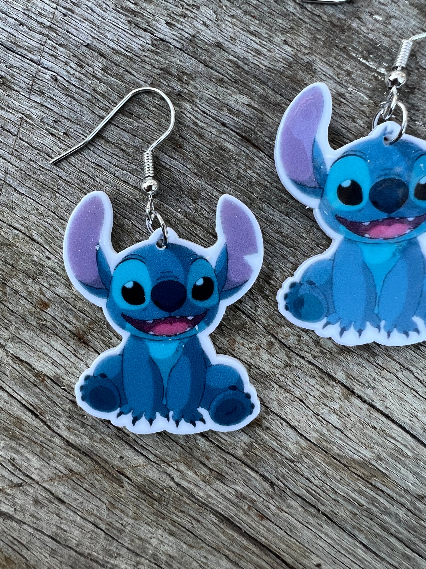 Beautiful Stitch Earrings