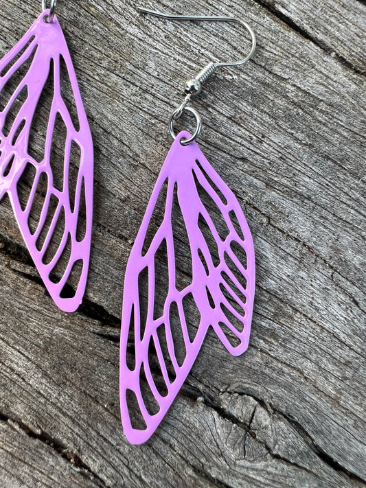Adelina Fairy/Angel Wing Filigree
