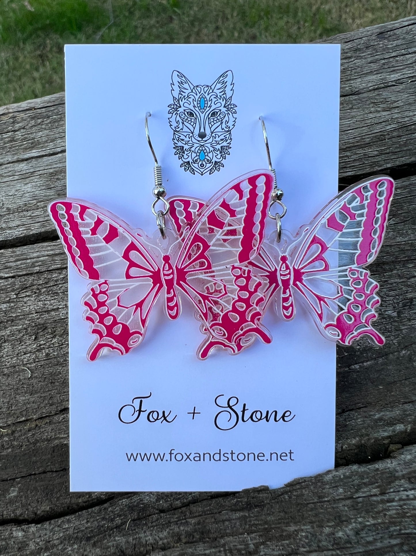 Butterfly Earrings