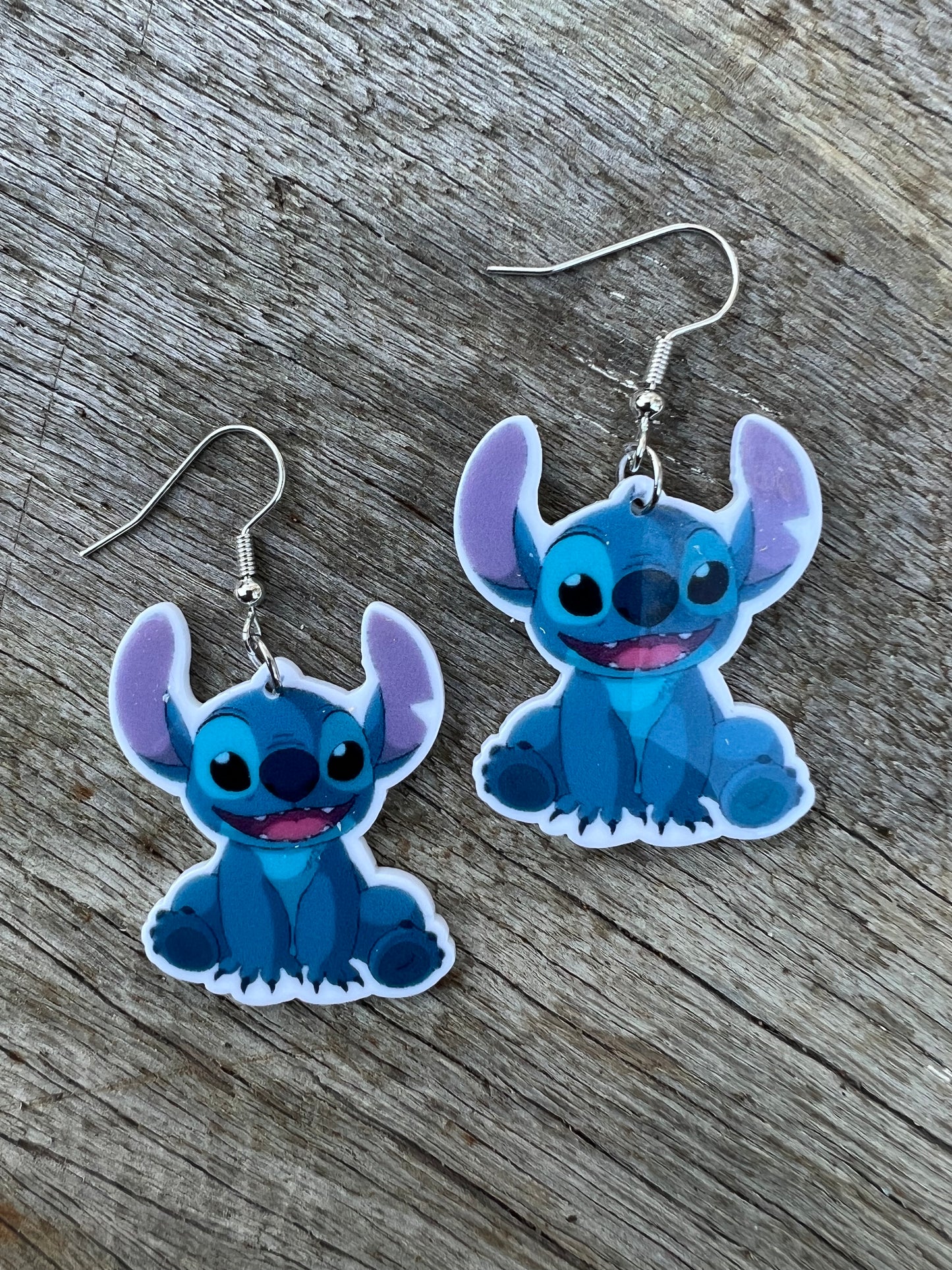 Beautiful Stitch Earrings
