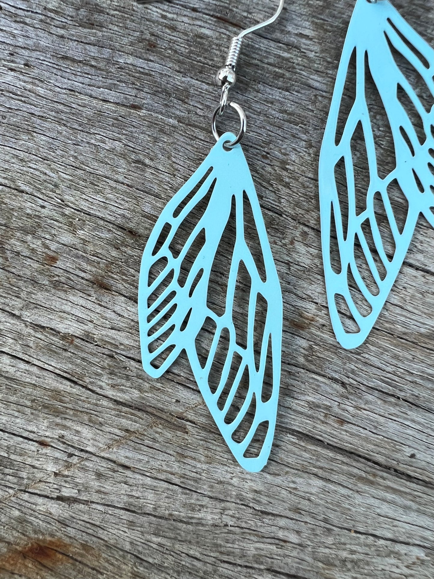 Lux Adelina Fairy/Angel Wing Filigree