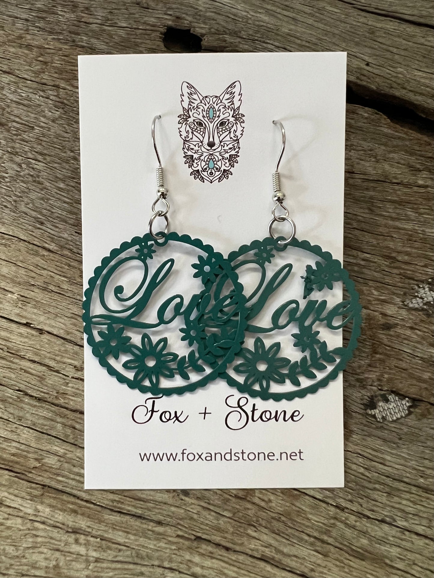 Simply Love Forest Filigree