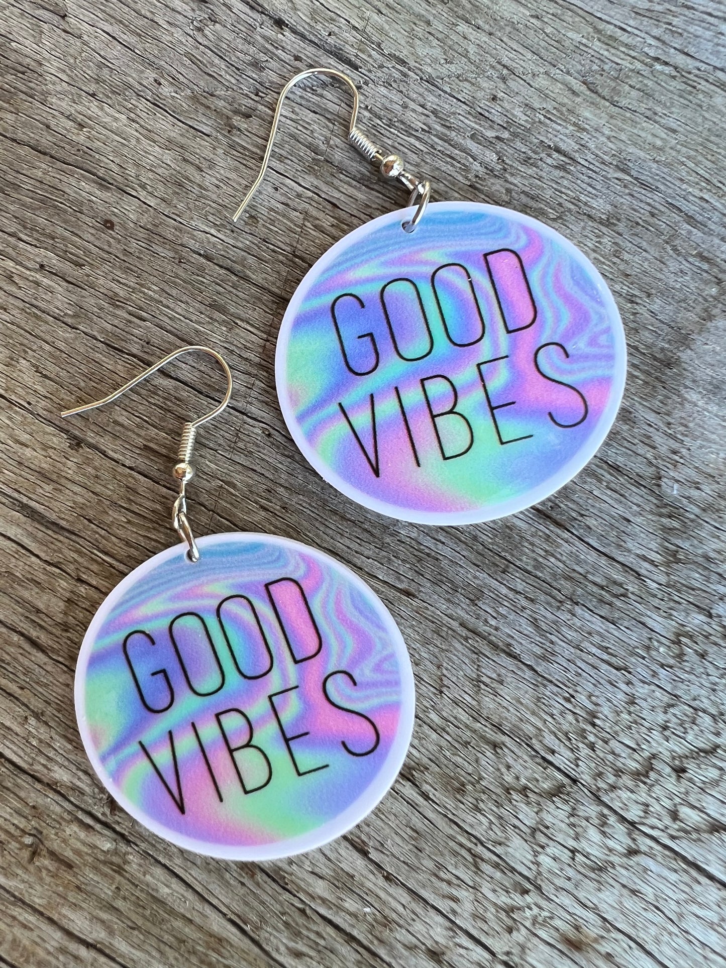 Groovy Good Vibes Earrings