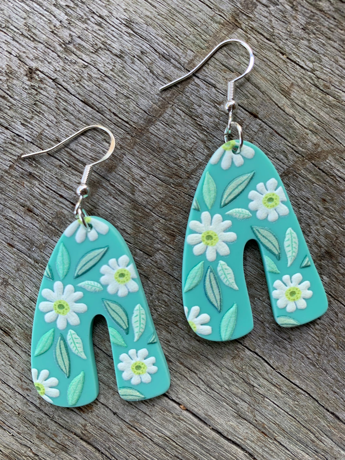 Mint Delicious Earrings