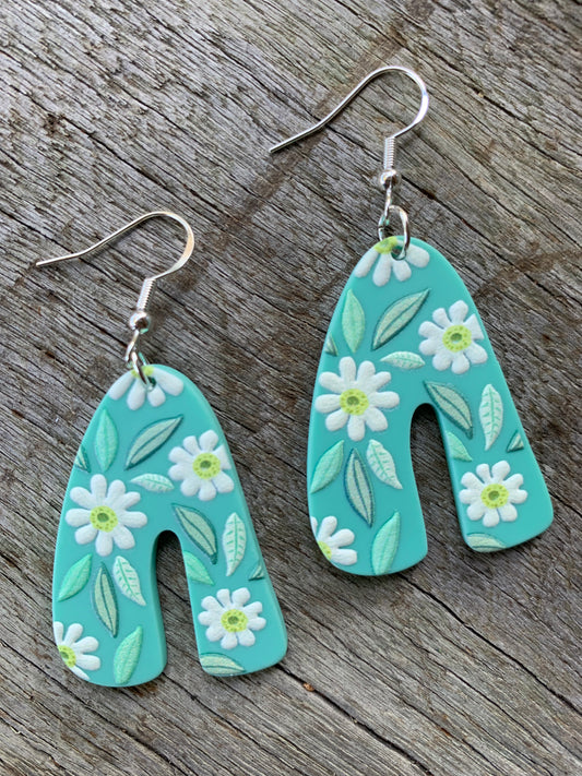 Mint Delicious Earrings