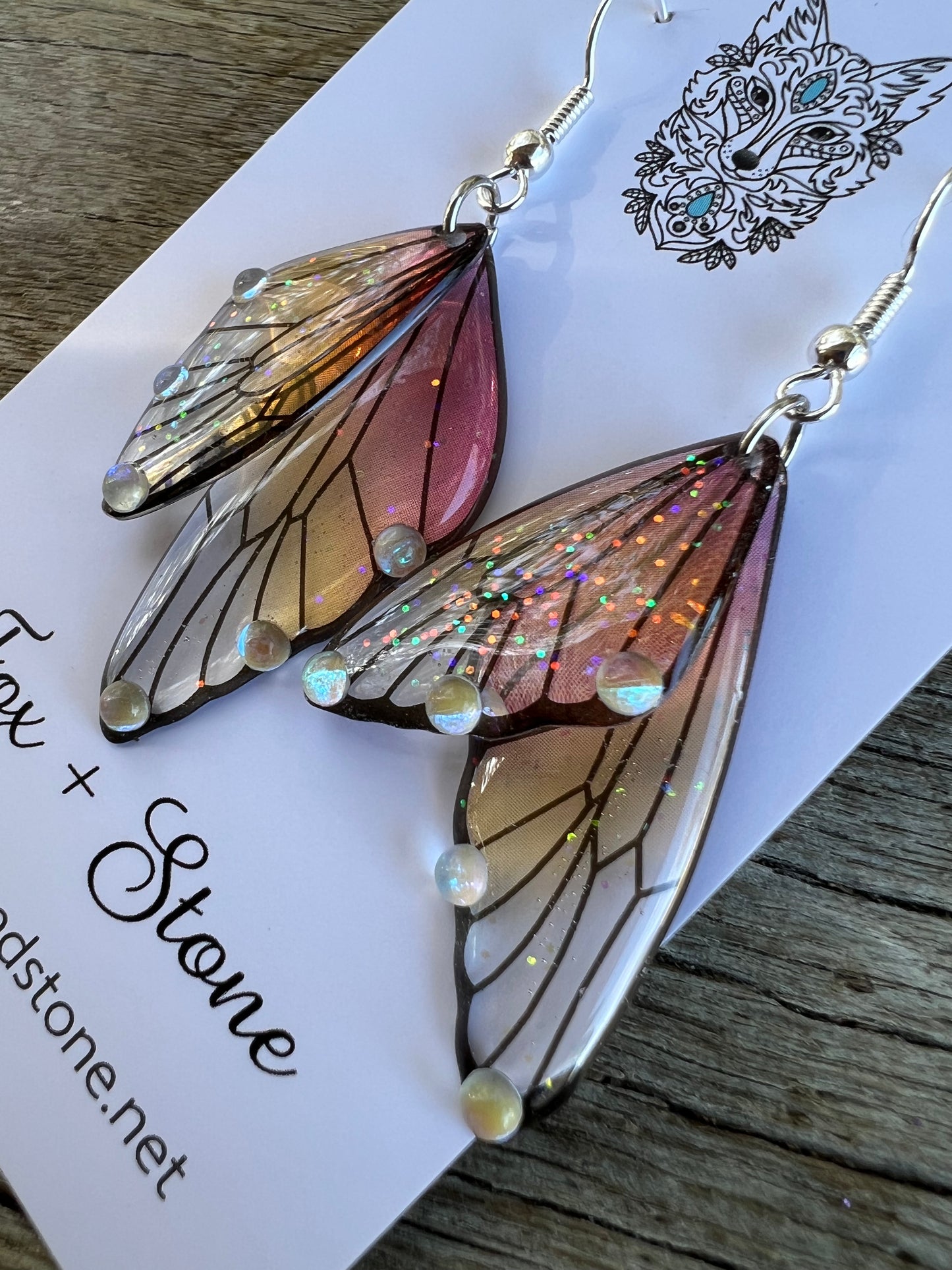 Breena Fairy/Butterfly Wings