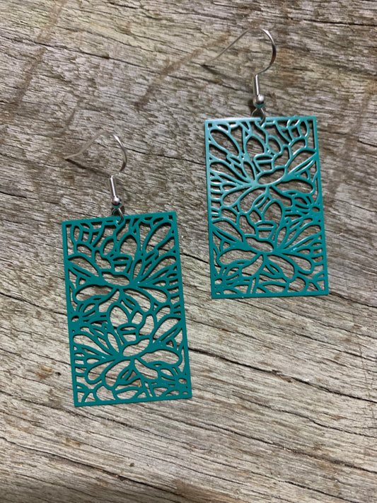Seafoam Freya Filigree