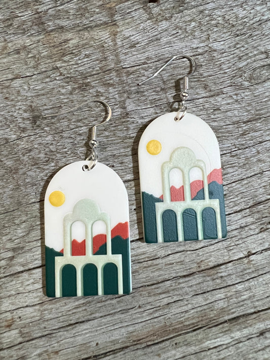 When In Rome Earrings