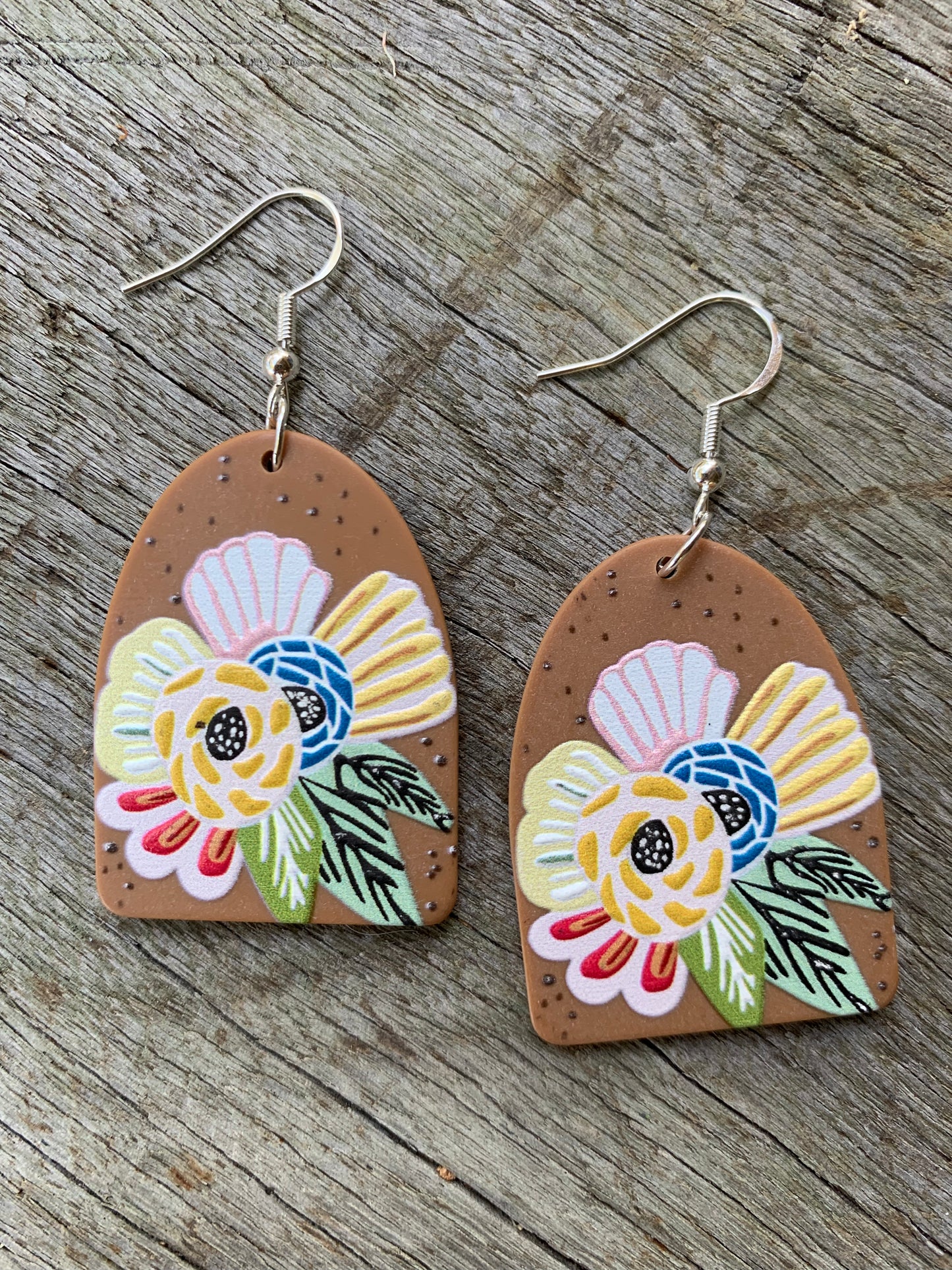 Dessert Bouquet Earrings
