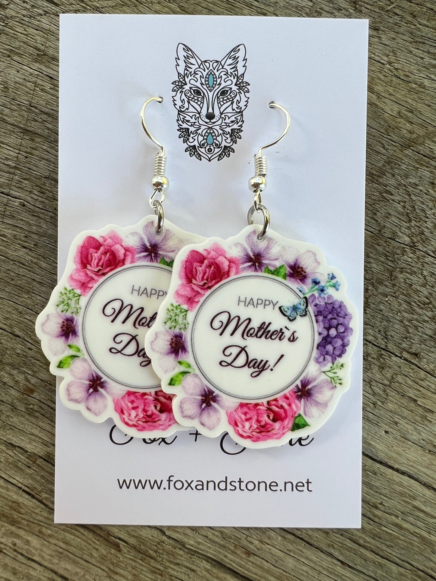 Mothers Day Earrings