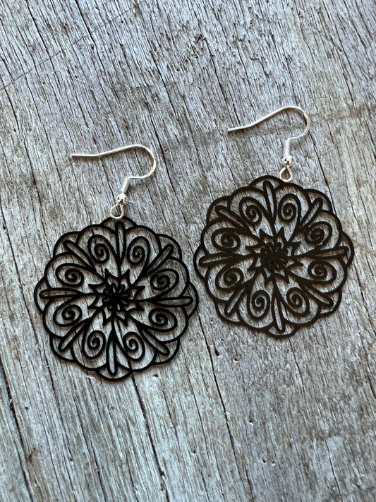 Midnight Harlow Filigree