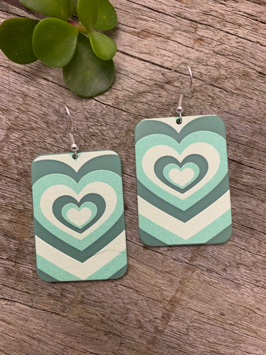 Lots of Hearts Earrings