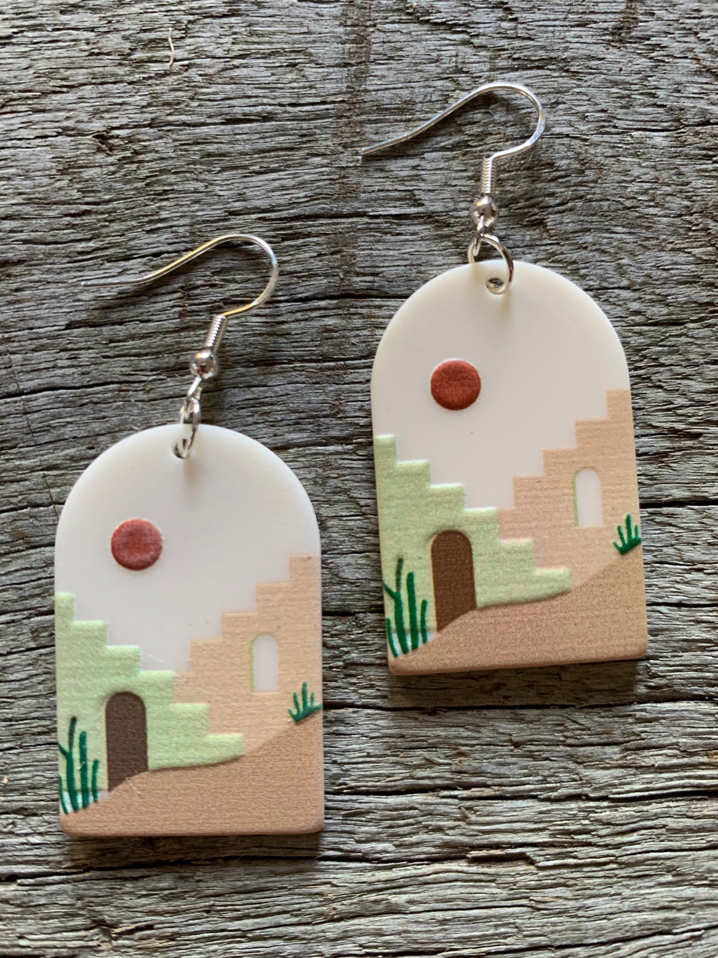 Tuscany Dreams Earrings
