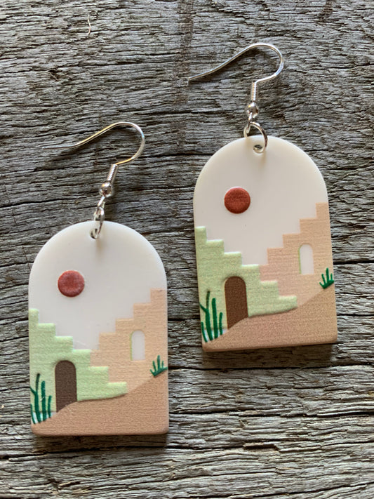 Tuscany Dreams Earrings
