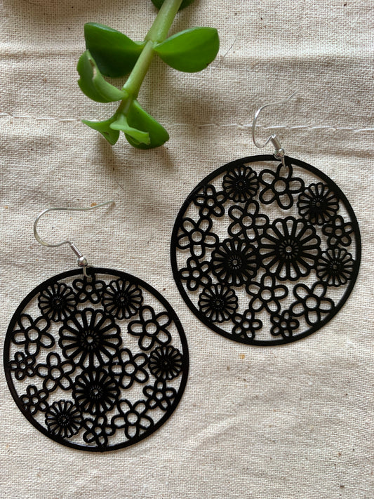 Midnight Monique Filigree