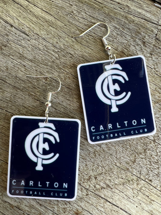Carlton Earrings