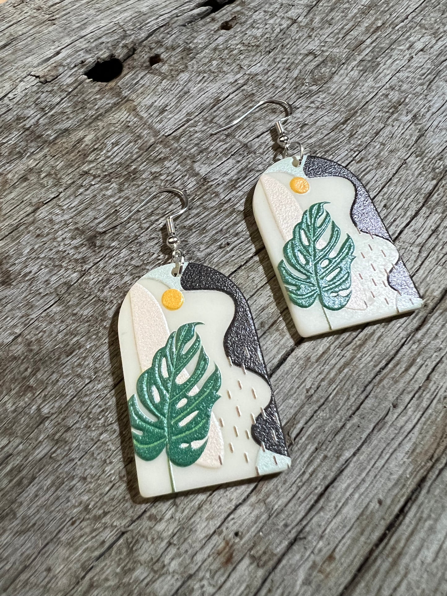 Calming Days Earrings