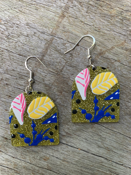 Autumn Feels Earrings