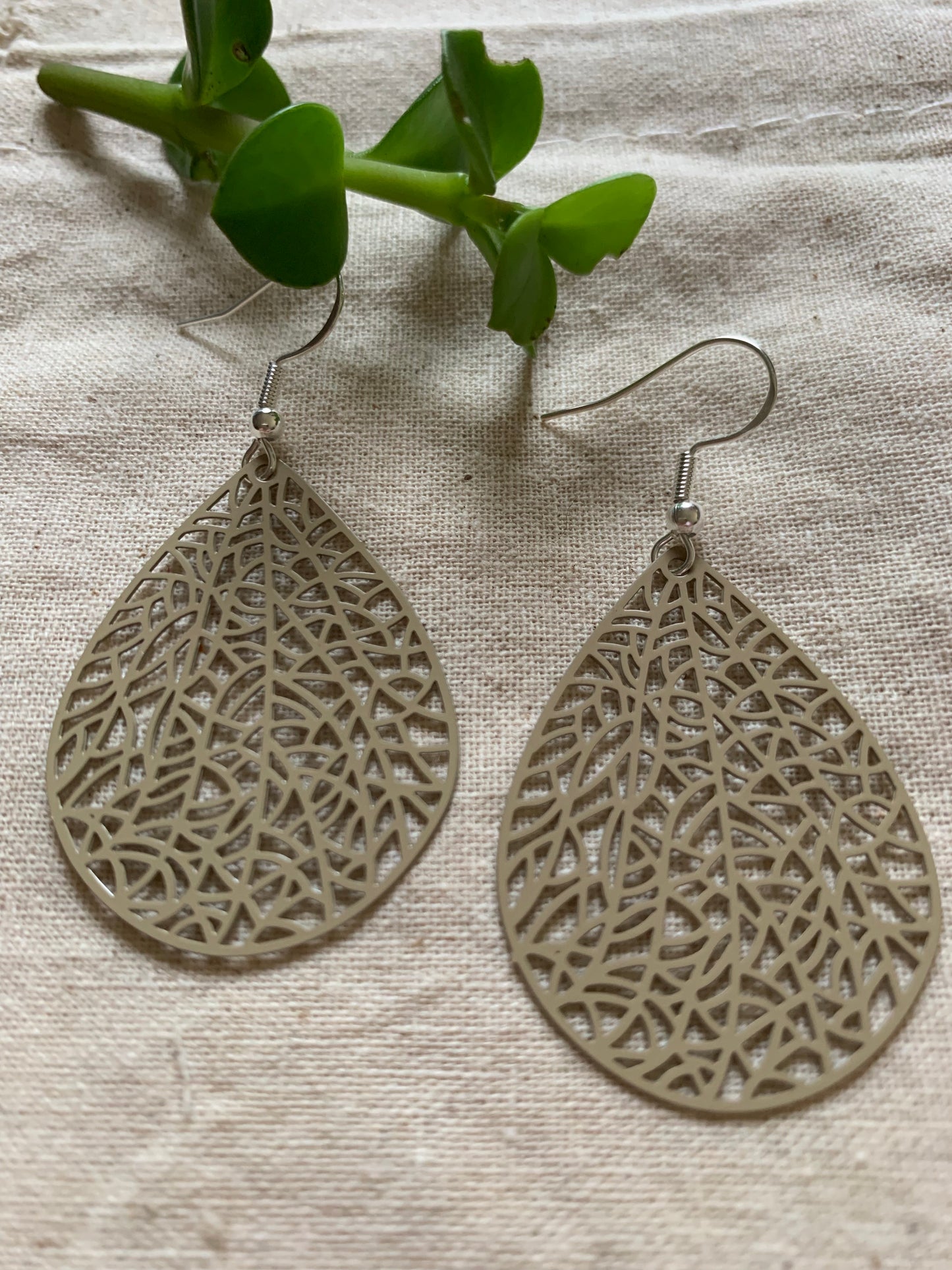 Mocha Latte Alaska Filigree