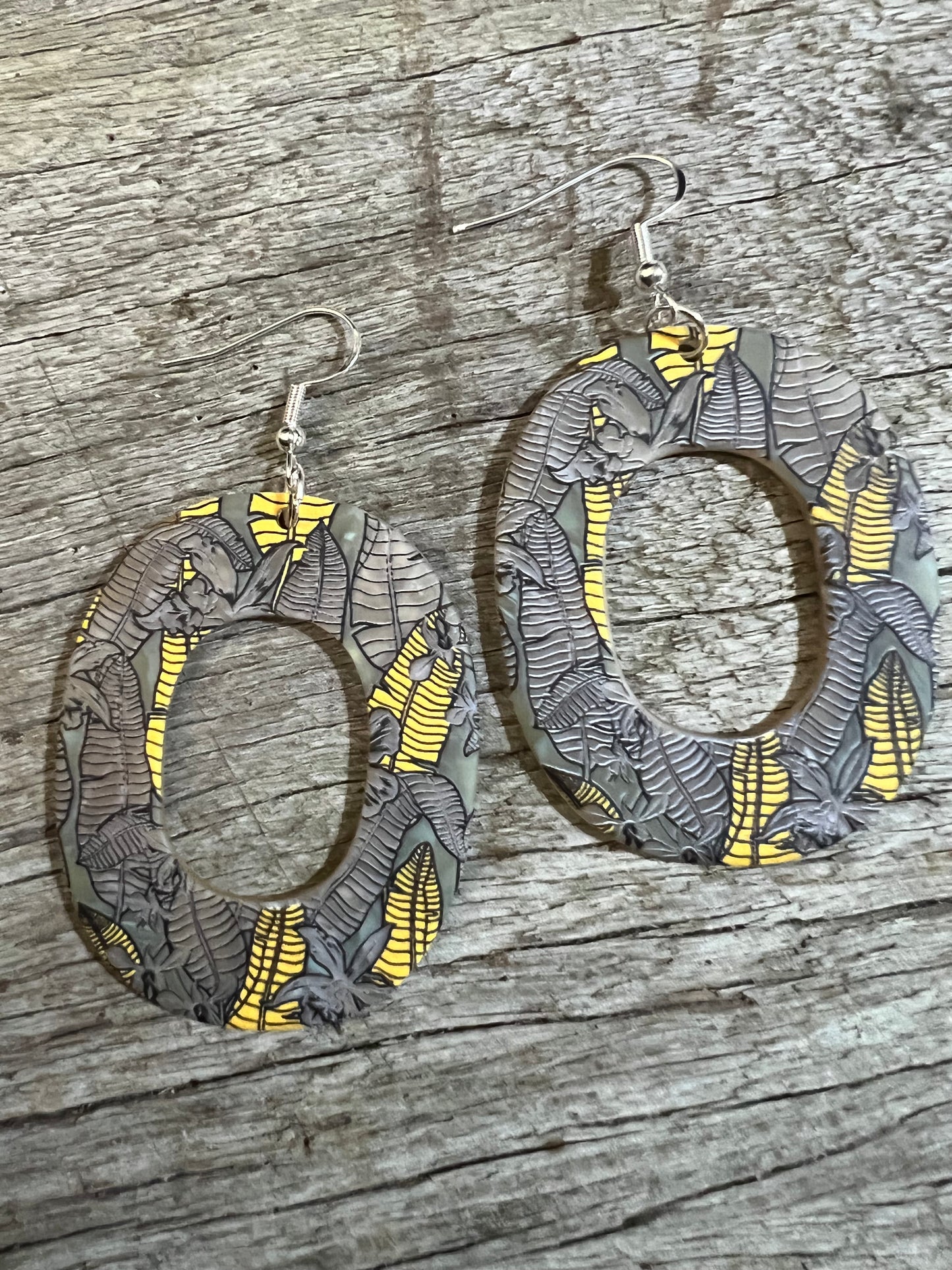 Autumn Feels Earrings