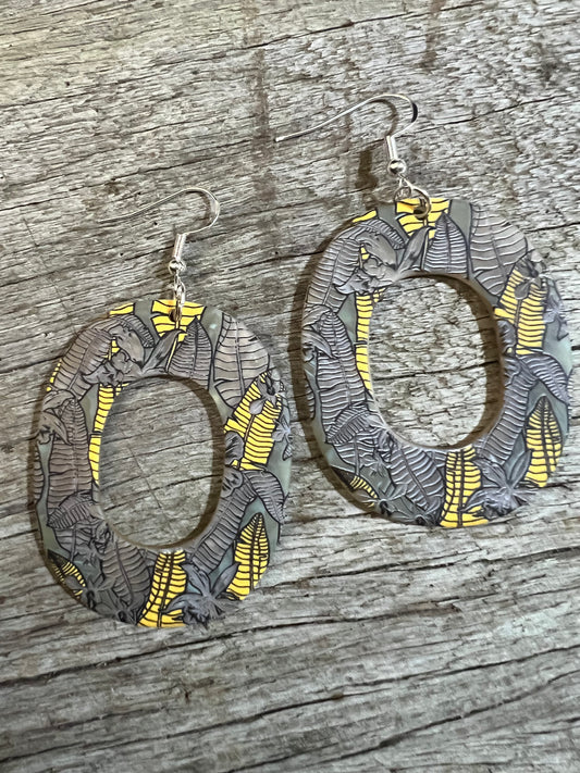 Autumn Feels Earrings