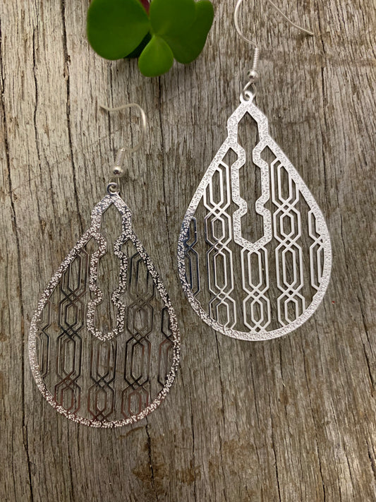 Silver Love Sia Filigree