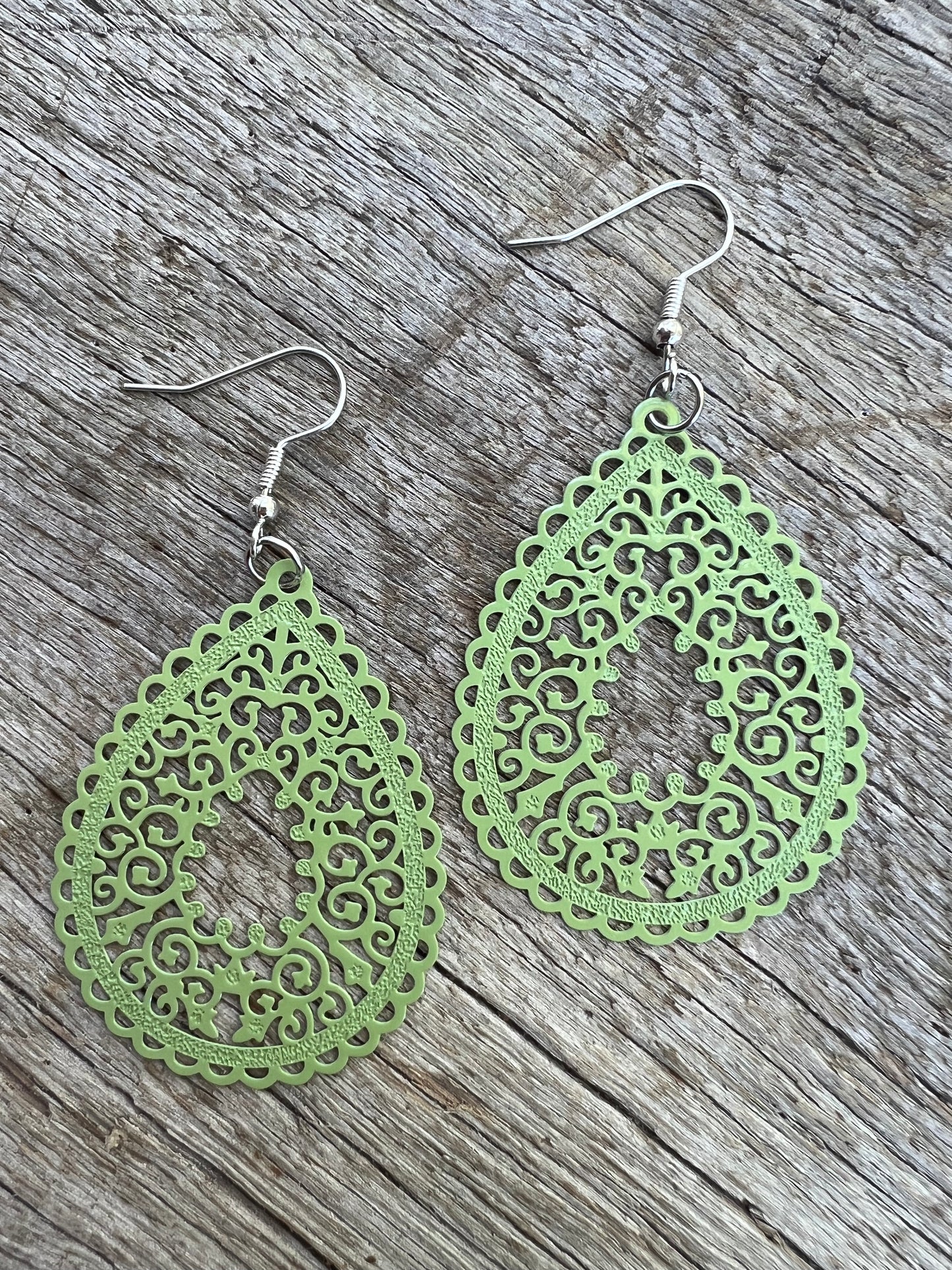Moss Frankie Filigree