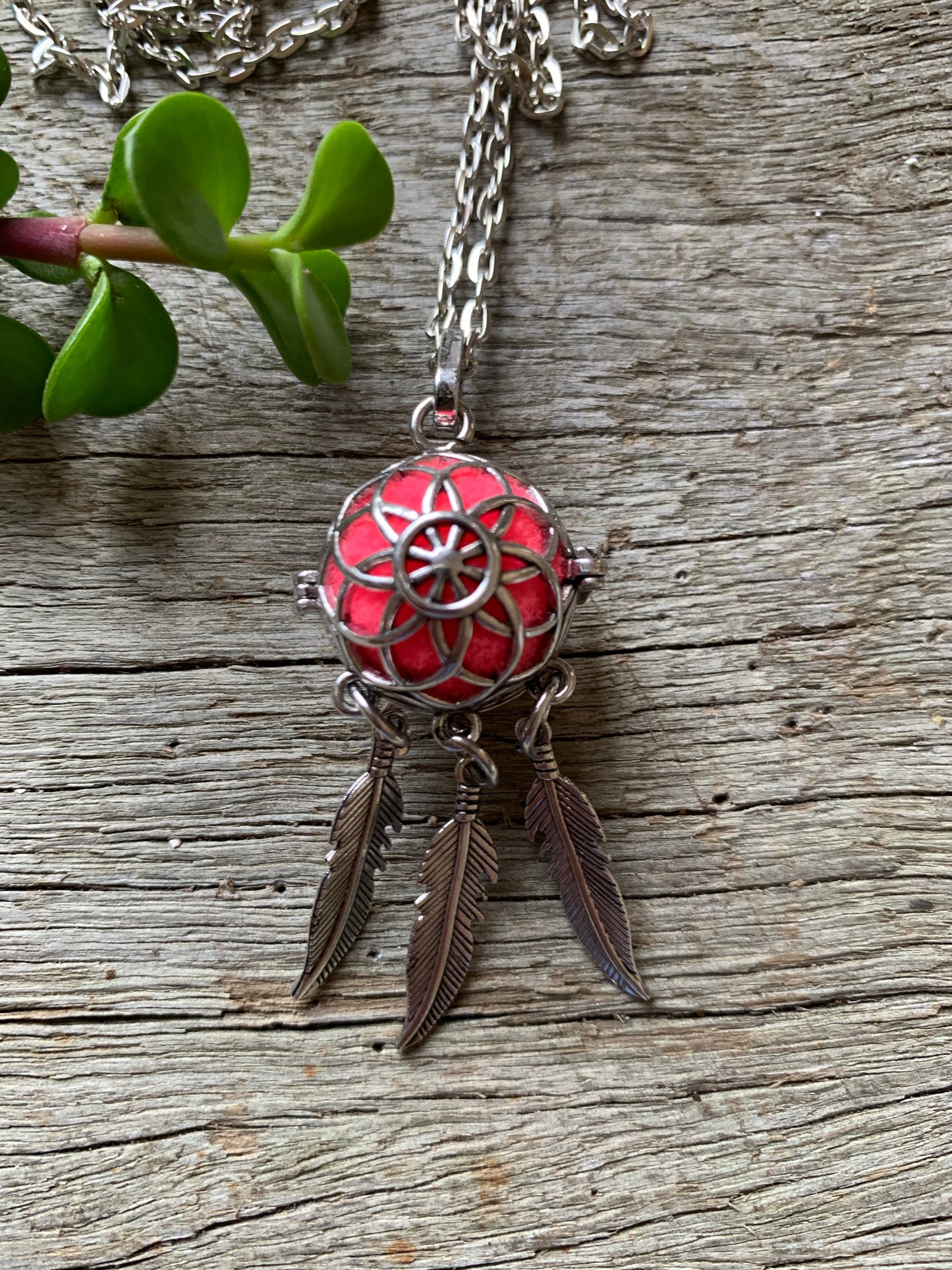 Dream Catcher Oil Diffuser
